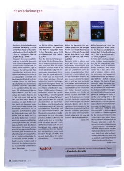 Sagenhafte Zeiten Fachzeitschrift Nr. 4/2013 (15. Jahrgang): Nazcas geheimes Labyrinth